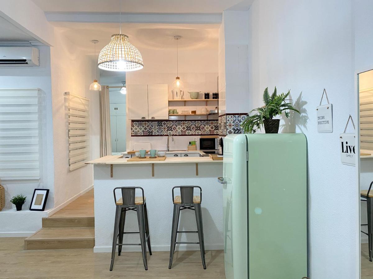 Belleza Y Estetica Modernista En Pleno Centro 알리칸테 외부 사진