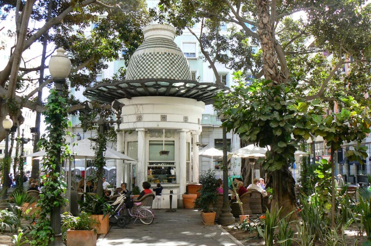 Belleza Y Estetica Modernista En Pleno Centro 알리칸테 외부 사진