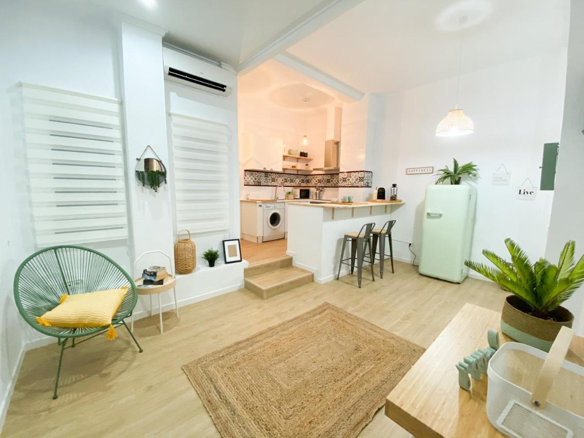 Belleza Y Estetica Modernista En Pleno Centro 알리칸테 외부 사진